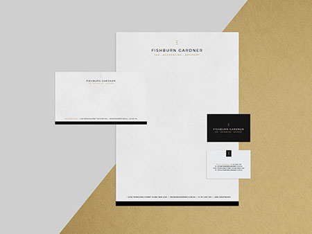 Accountant Business Card Design & Printing Gold Coast